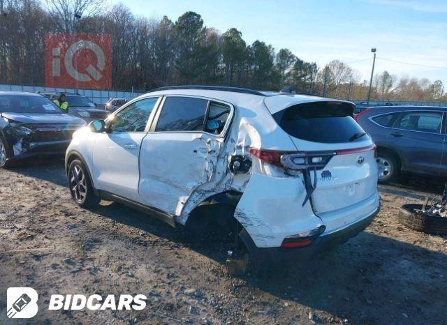 كيا سبورتاج